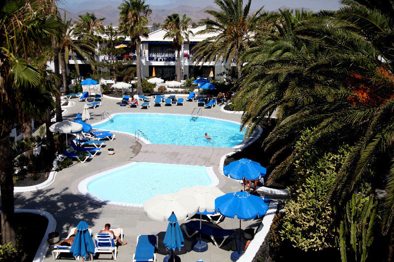 Apartamentos Playamar Puerto del Carmen (Lanzarote) Exterior foto
