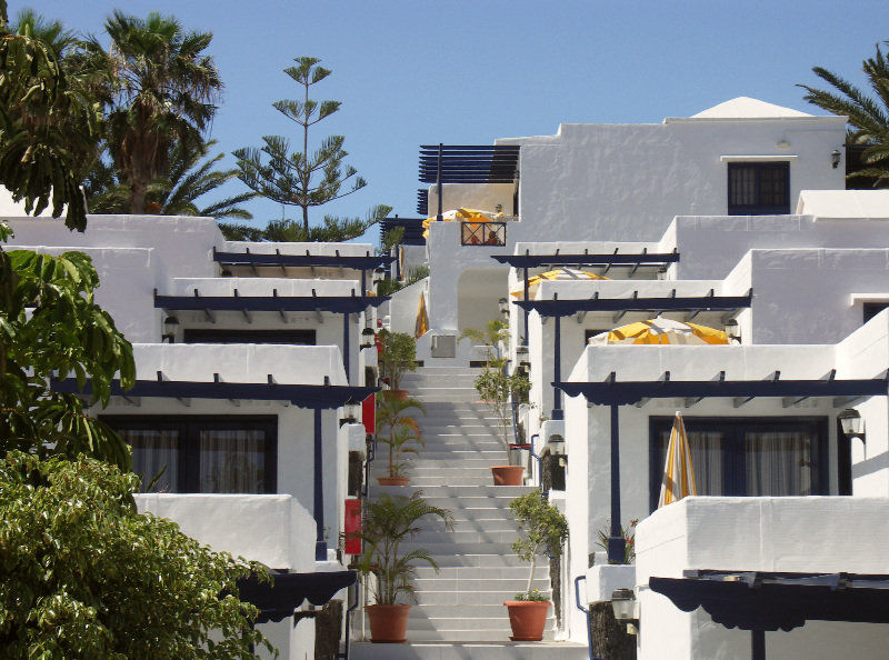 Apartamentos Playamar Puerto del Carmen (Lanzarote) Exterior foto