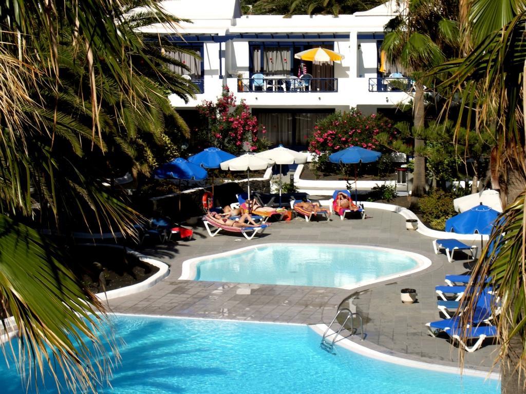 Apartamentos Playamar Puerto del Carmen (Lanzarote) Exterior foto