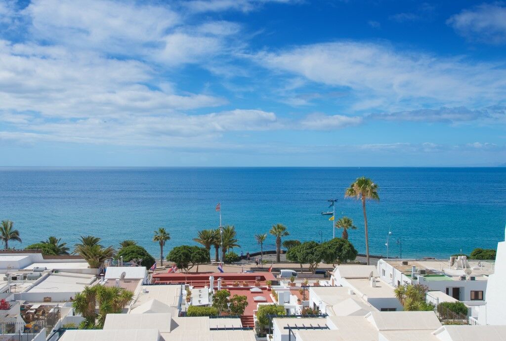Apartamentos Playamar Puerto del Carmen (Lanzarote) Exterior foto